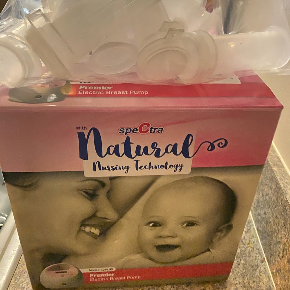 Breastpump